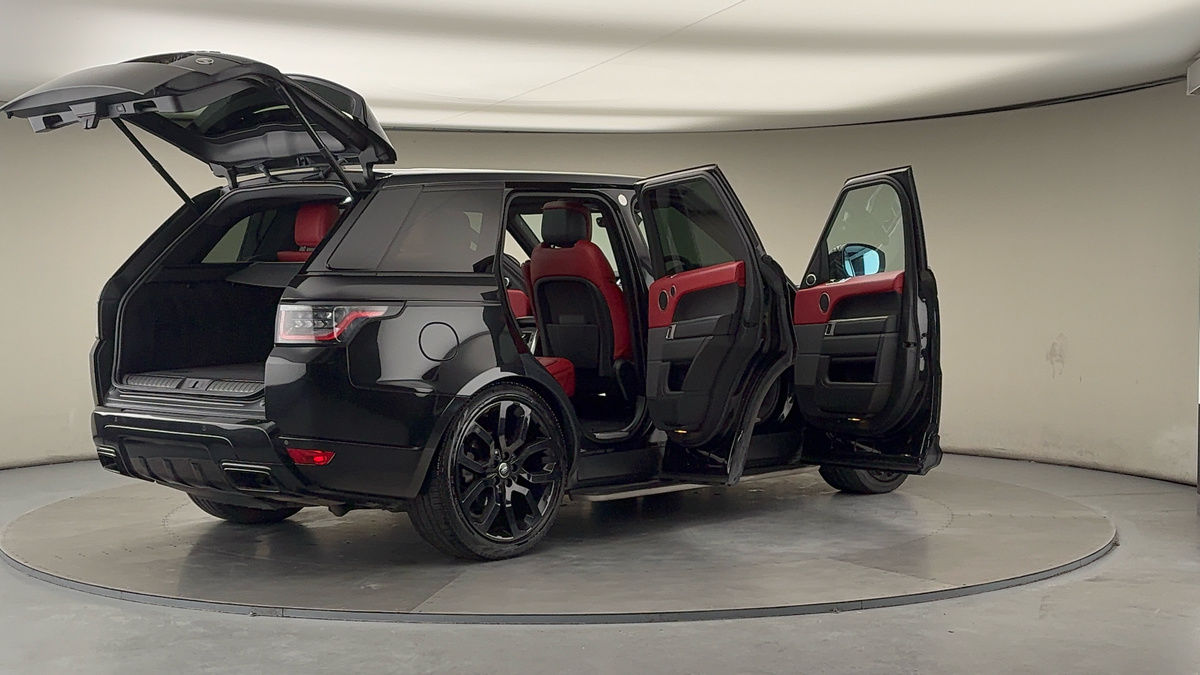 Used Land Rover Range Rover Sport 2019 for sale - 77107384: Photo 59