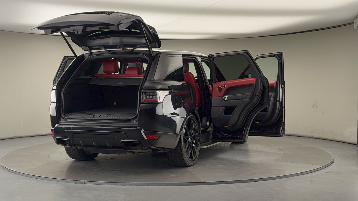 Used Land Rover Range Rover Sport 2019 for sale - 77107384: Photo 60