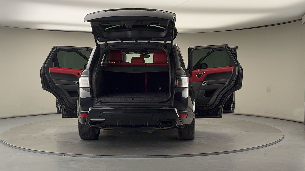 Used Land Rover Range Rover Sport 2019 for sale - 77107384: Photo 61