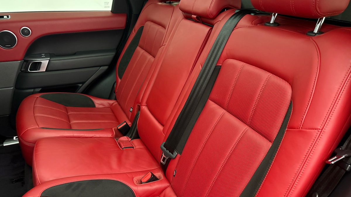 Used Land Rover Range Rover Sport 2019 for sale - 77107384: Photo 8