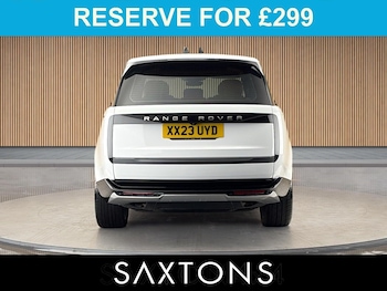 Used Land Rover Range Rover 2023 for sale - 79062766: Photo