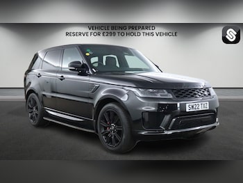 Used Land Rover Range Rover Sport 2021 for sale - 78412928: Photo