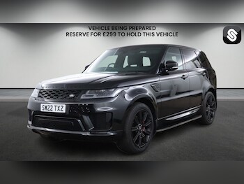 Used Land Rover Range Rover Sport 2021 for sale - 78412928: Photo