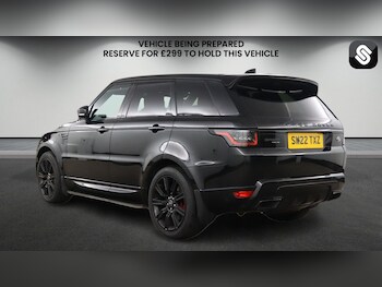 Used Land Rover Range Rover Sport 2021 for sale - 78412928: Photo