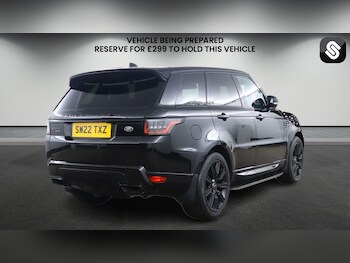 Used Land Rover Range Rover Sport 2021 for sale - 78412928: Photo