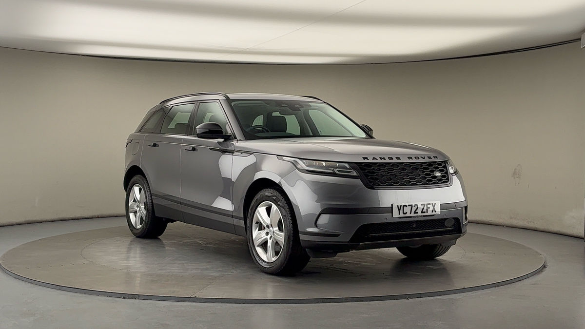 Used Land Rover Range Rover Velar 2022 for sale - 76655679: Photo 1