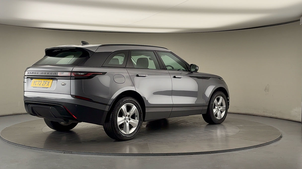 Used Land Rover Range Rover Velar 2022 for sale - 76655679: Photo 21