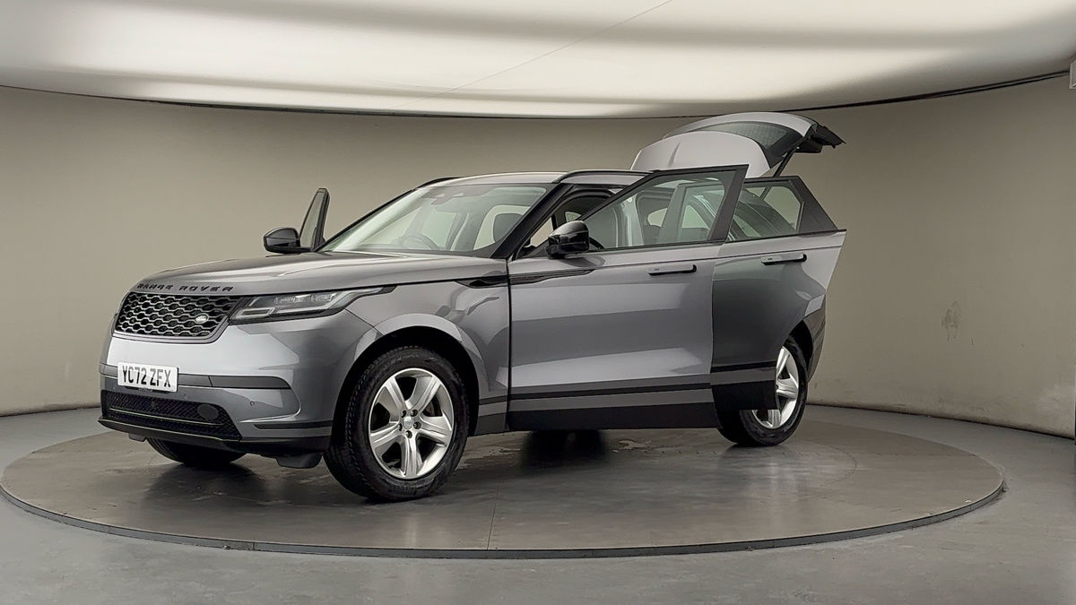 Used Land Rover Range Rover Velar 2022 for sale - 76655679: Photo 22