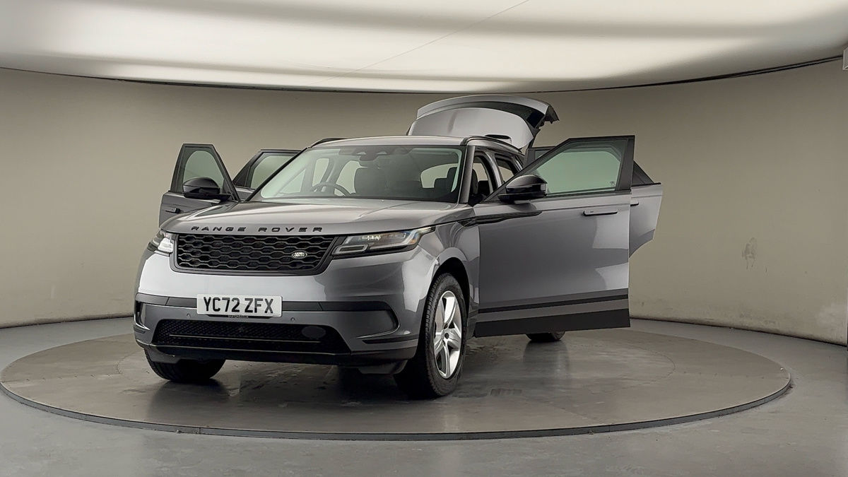 Used Land Rover Range Rover Velar 2022 for sale - 76655679: Photo 50