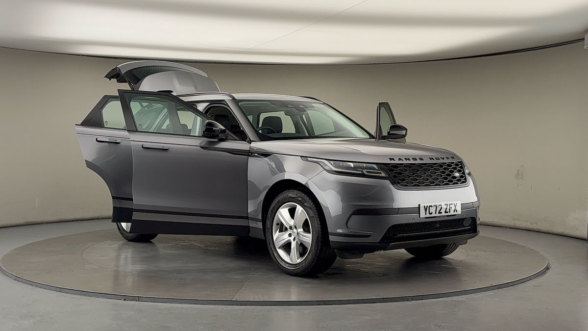 Used Land Rover Range Rover Velar 2022 for sale - 76655679: Photo 53