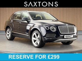 Used Bentley Bentayga 2018 for sale - 79292500: Photo