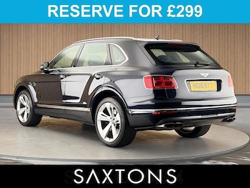 Used Bentley Bentayga 2018 for sale - 79292500: Photo