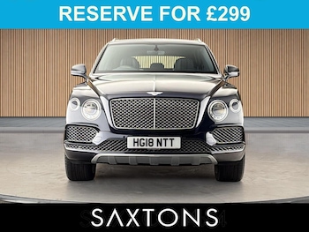 Used Bentley Bentayga 2018 for sale - 79292500: Photo