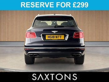 Used Bentley Bentayga 2018 for sale - 79292500: Photo