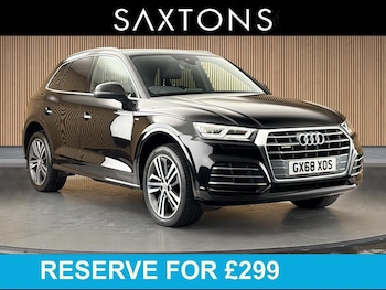 Used Audi Q5 2018 for sale - 79047290: Photo