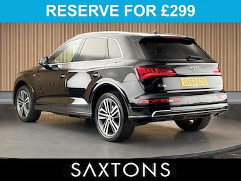 Used Audi Q5 2018 for sale - 79047290: Photo