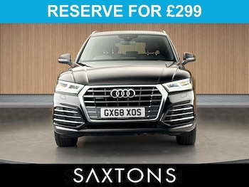 Used Audi Q5 2018 for sale - 79047290: Photo