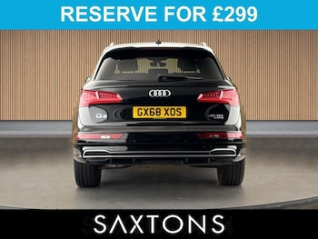 Used Audi Q5 2018 for sale - 79047290: Photo