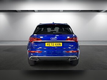 Used Audi Q5 2022 for sale - 75765905: Photo
