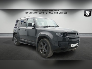 Used Land Rover Defender 2023 for sale - 78097665: Photo