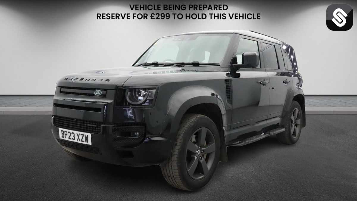 Used Land Rover Defender 2023 for sale - 78097665: Photo 2
