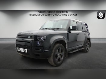 Used Land Rover Defender 2023 for sale - 78097665: Photo