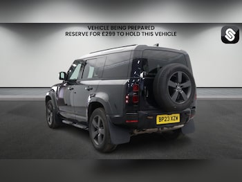 Used Land Rover Defender 2023 for sale - 78097665: Photo