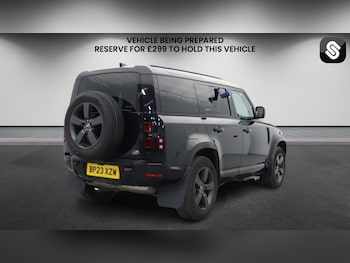 Used Land Rover Defender 2023 for sale - 78097665: Photo