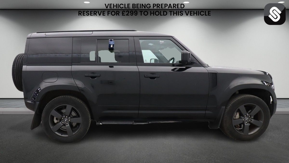 Used Land Rover Defender 2023 for sale - 78097665: Photo 5