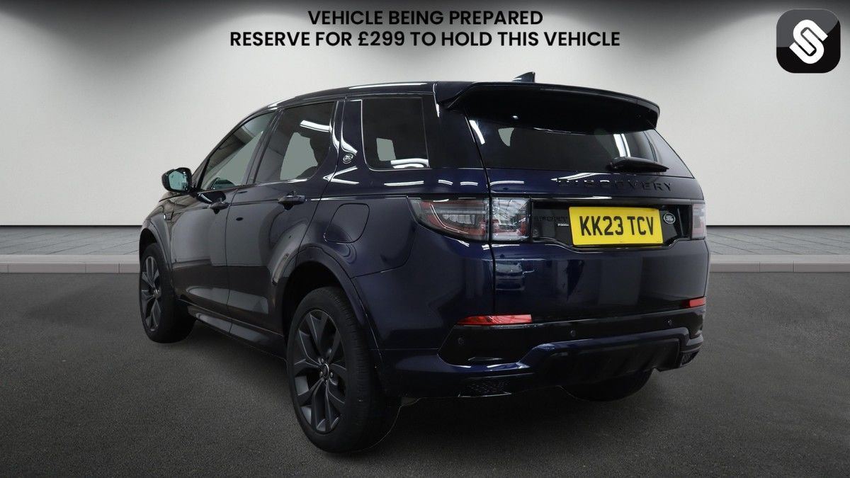 Used Land Rover Discovery Sport 2023 for sale - 78201441: Photo 3
