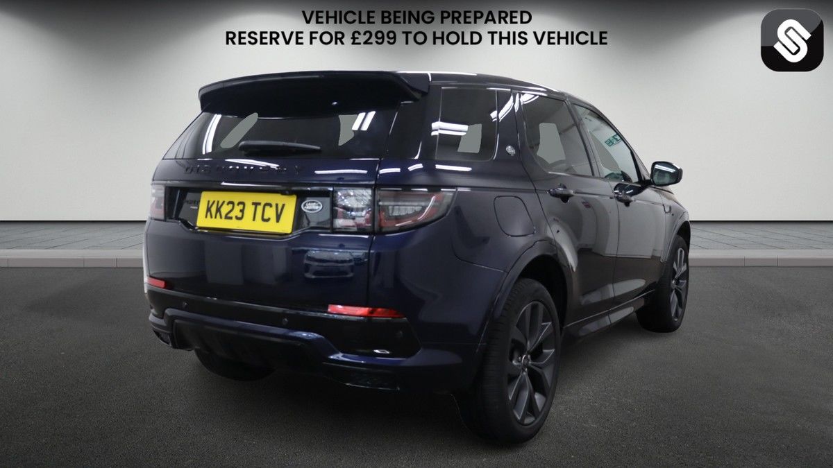 Used Land Rover Discovery Sport 2023 for sale - 78201441: Photo 4