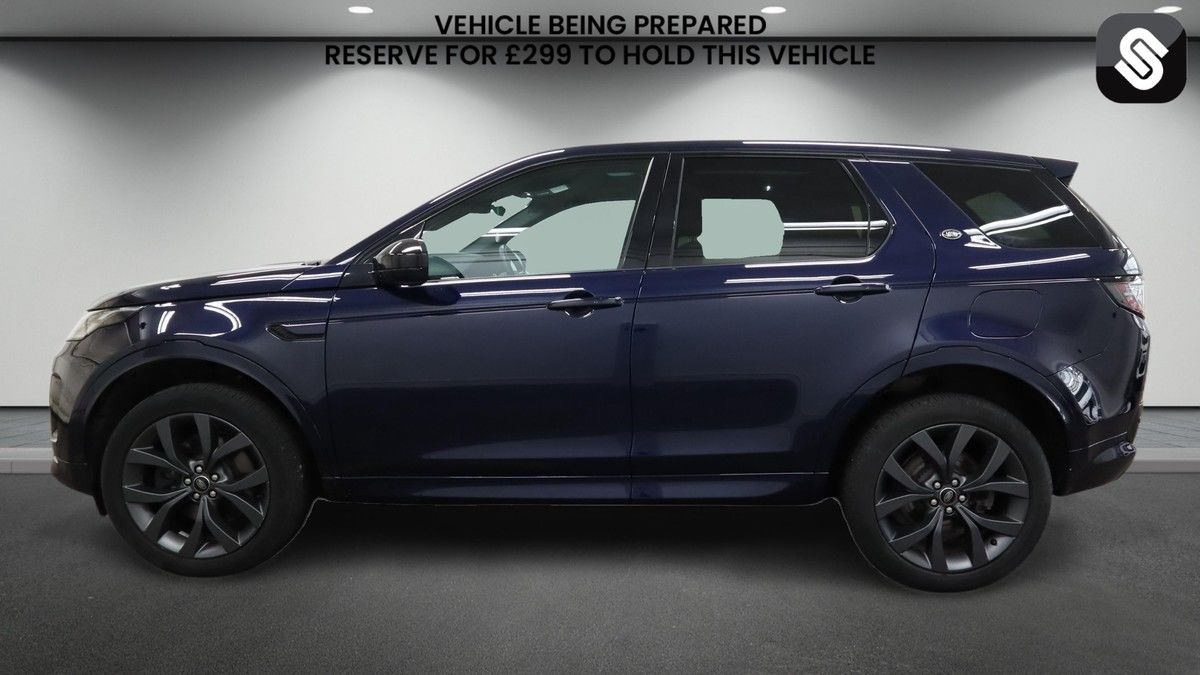 Used Land Rover Discovery Sport 2023 for sale - 78201441: Photo 6
