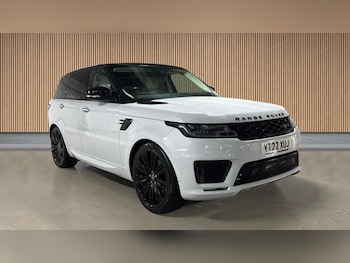 Used Land Rover Range Rover Sport 2022 for sale - 78888188: Photo