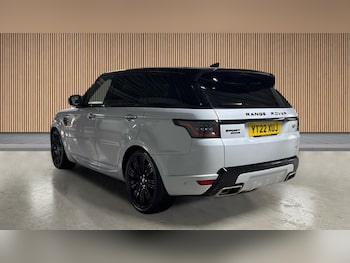 Used Land Rover Range Rover Sport 2022 for sale - 78888188: Photo