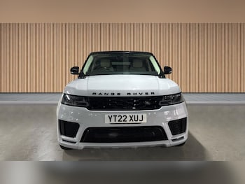Used Land Rover Range Rover Sport 2022 for sale - 78888188: Photo