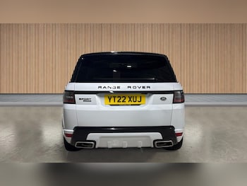 Used Land Rover Range Rover Sport 2022 for sale - 78888188: Photo