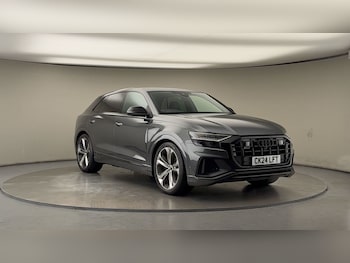 Audi Q8 feature image