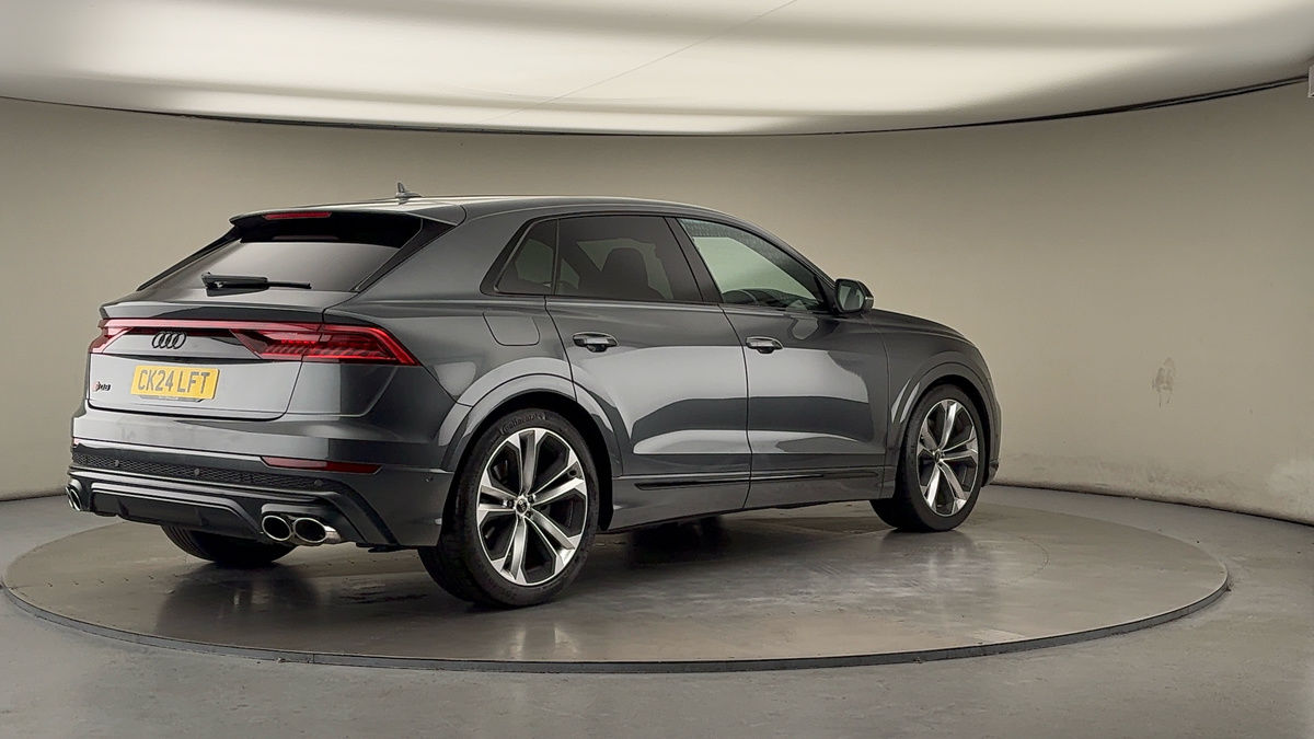 Used Audi Q8 2024 for sale - 78213257: Photo 21