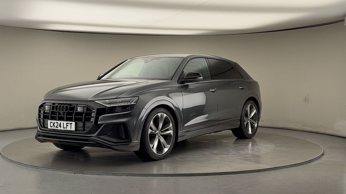 Used Audi Q8 2024 for sale - 78213257: Photo 30