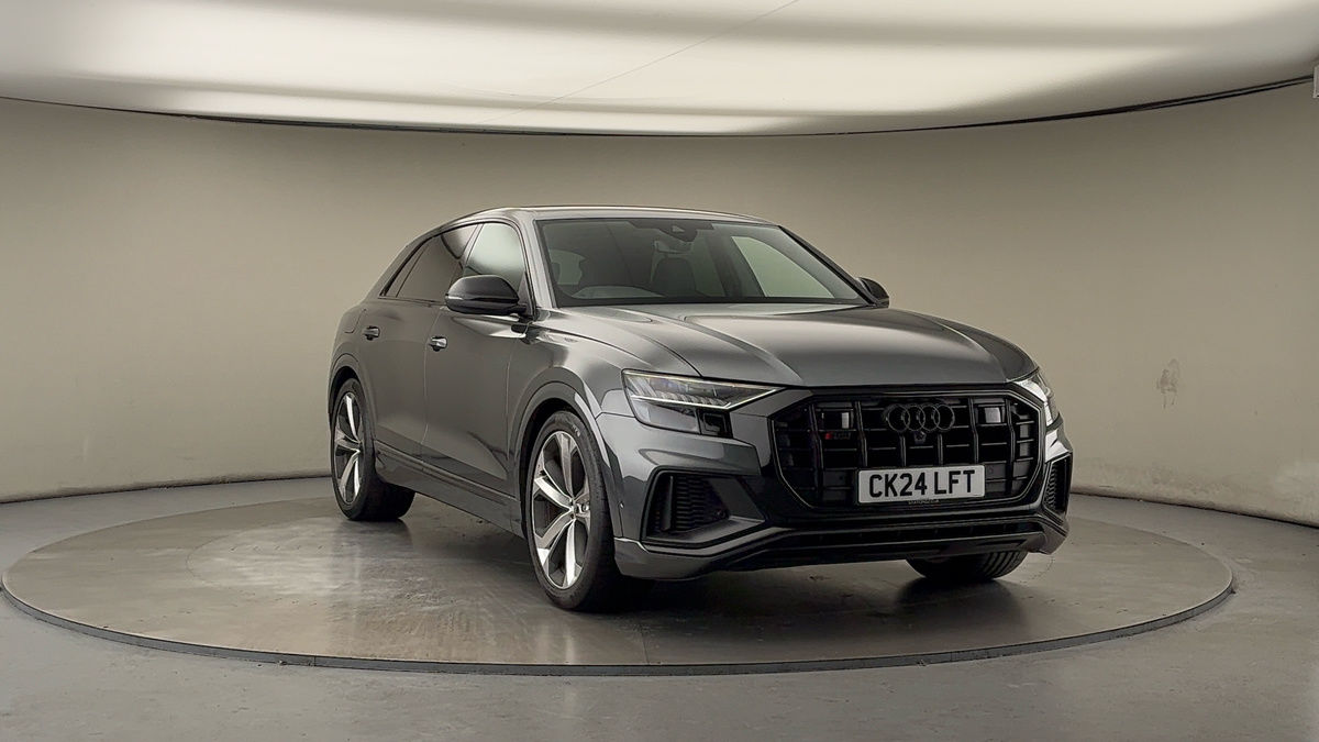 Used Audi Q8 2024 for sale - 78213257: Photo 33