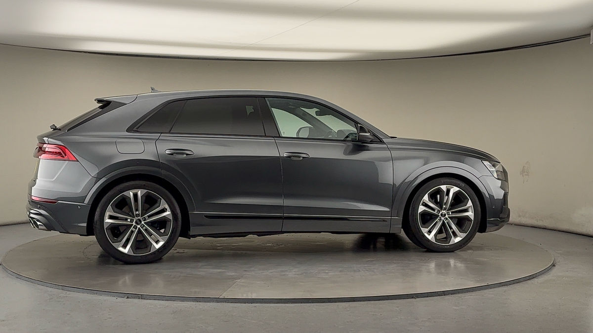 Used Audi Q8 2024 for sale - 78213257: Photo 37