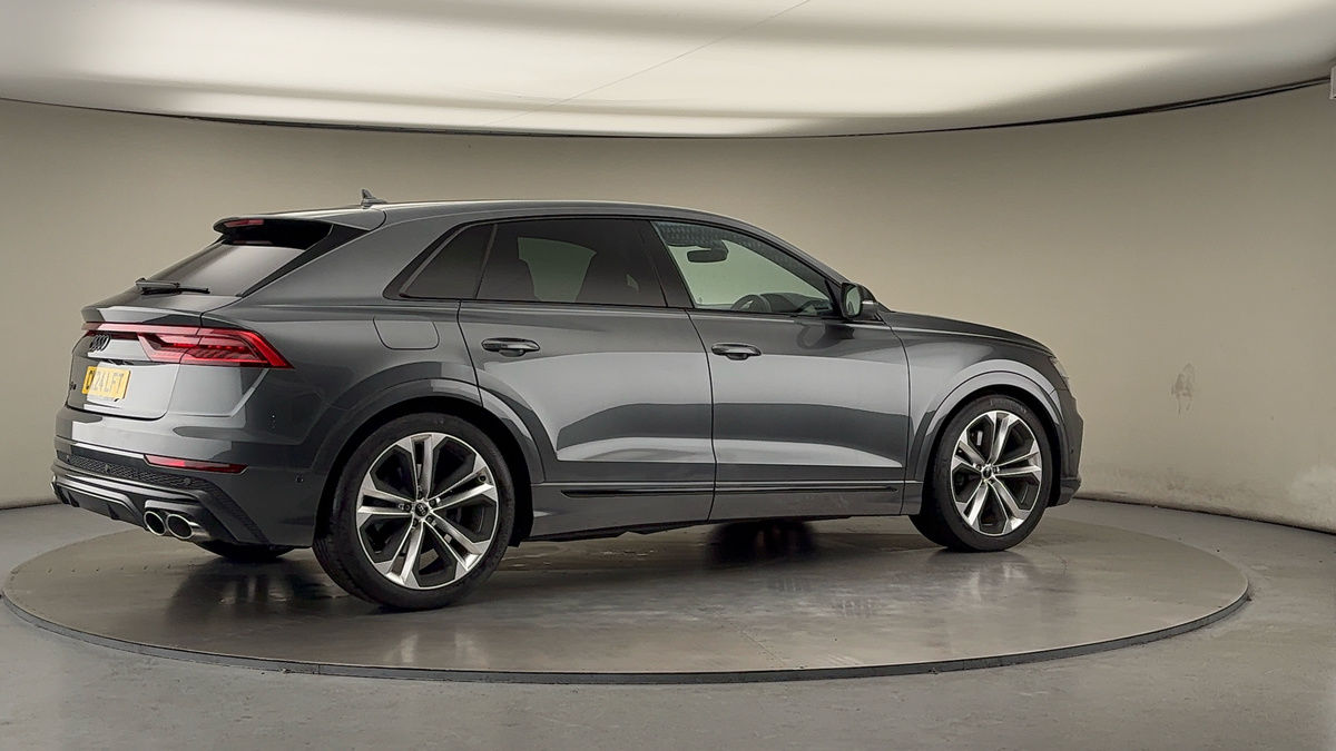 Used Audi Q8 2024 for sale - 78213257: Photo 38