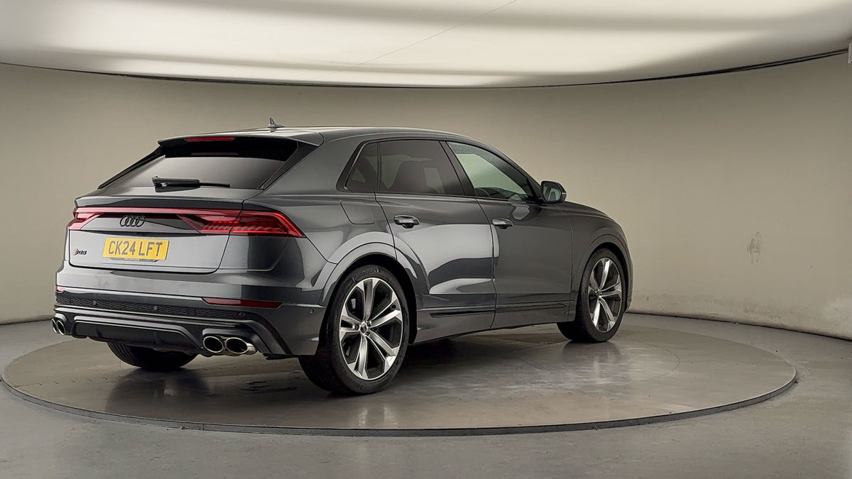 Used Audi Q8 2024 for sale - 78213257: Photo 39