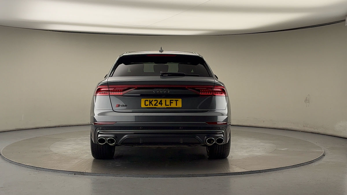 Used Audi Q8 2024 for sale - 78213257: Photo 4