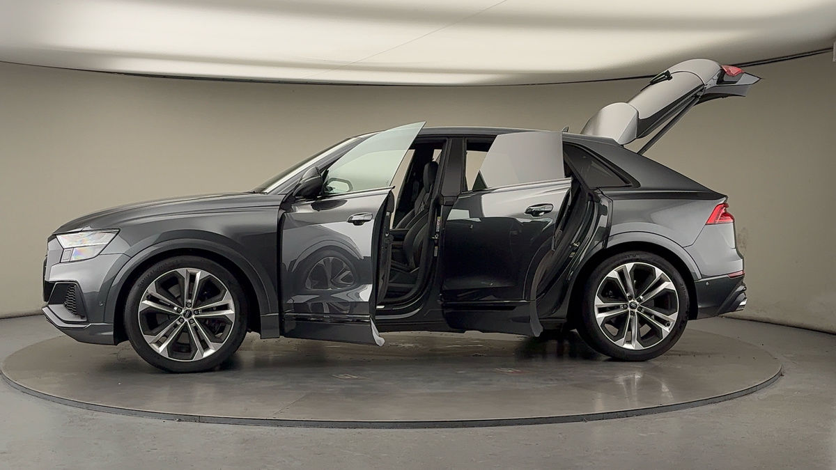 Used Audi Q8 2024 for sale - 78213257: Photo 47