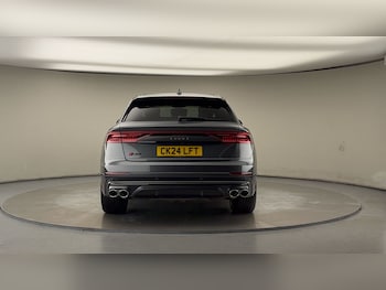 Used Audi Q8 2024 for sale - 78213257: Photo