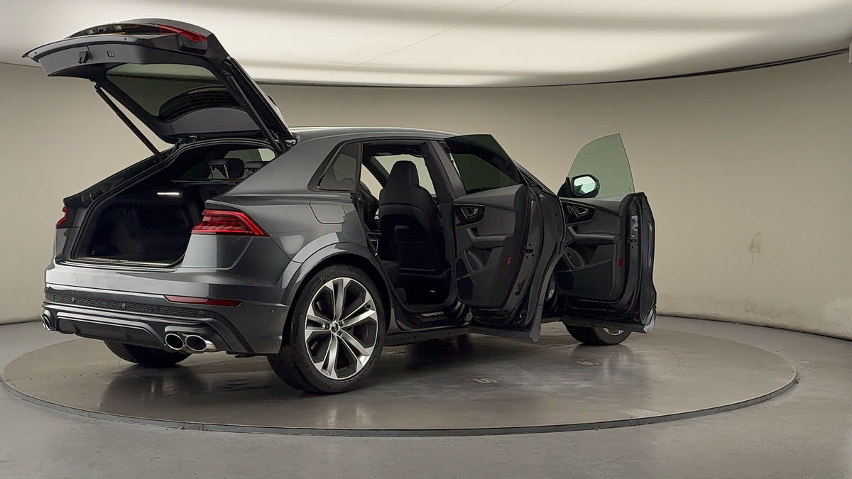 Used Audi Q8 2024 for sale - 78213257: Photo 58