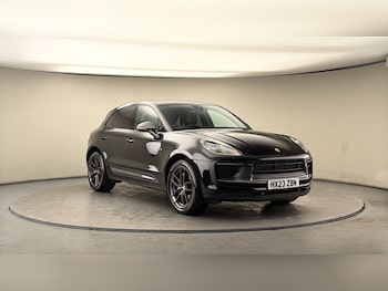 Porsche Macan feature image