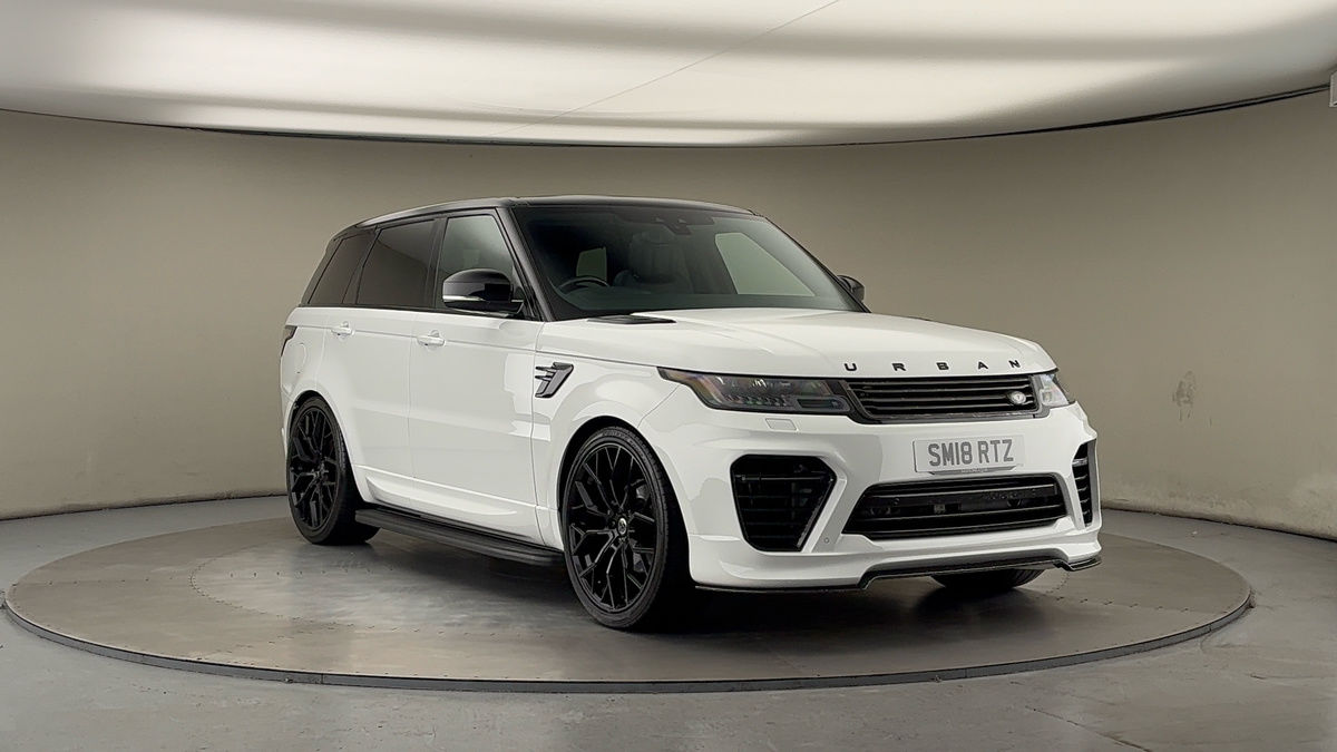 Used Land Rover Range Rover Sport 2018 for sale - 76798978: Photo 1
