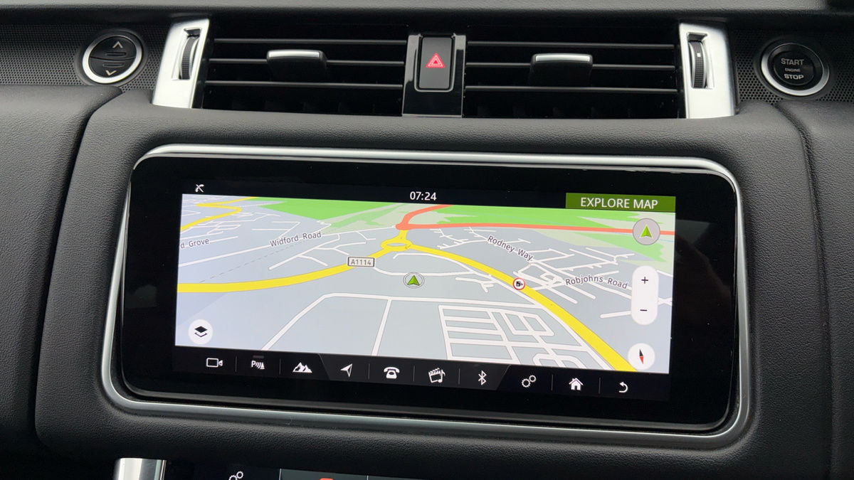 Used Land Rover Range Rover Sport 2018 for sale - 76798978: Photo 17